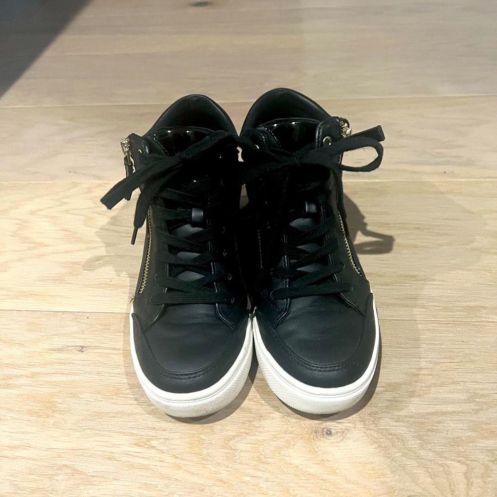 Nine West Wedge Sneakers